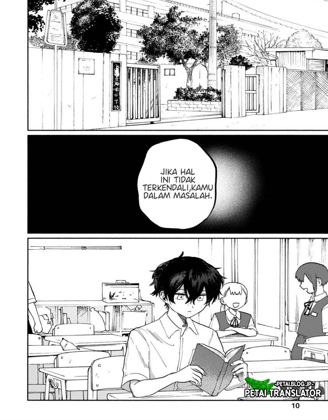 kaijuu-kun - Chapter: 1.1