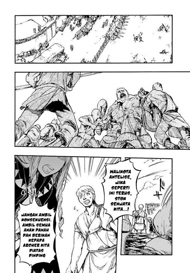 isekai-apocalypse-mynoghra-the-conquest-of-the-world-starts-with-the-civilization-of-ruin - Chapter: 16