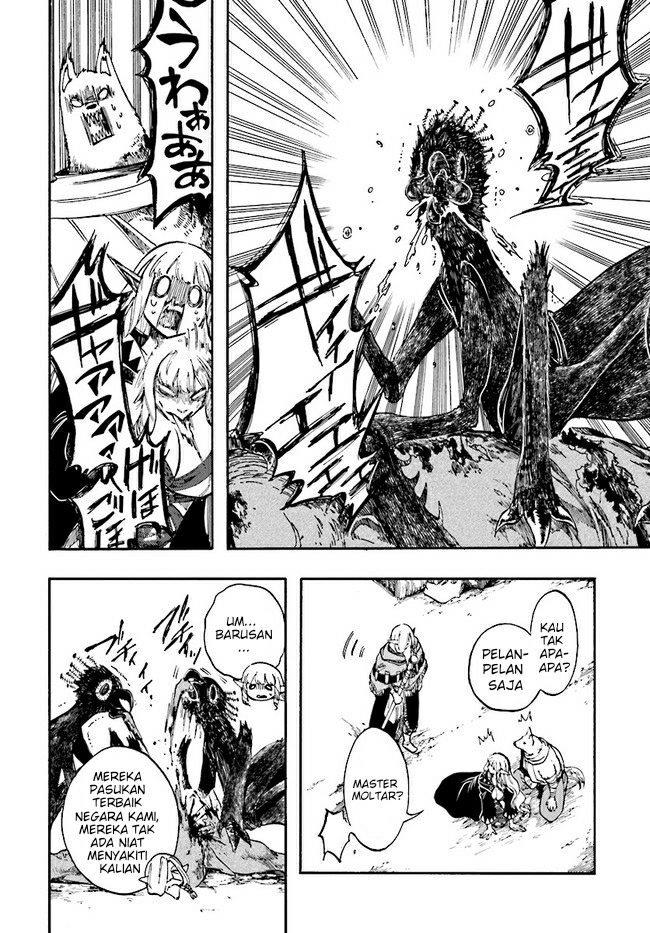 isekai-apocalypse-mynoghra-the-conquest-of-the-world-starts-with-the-civilization-of-ruin - Chapter: 16
