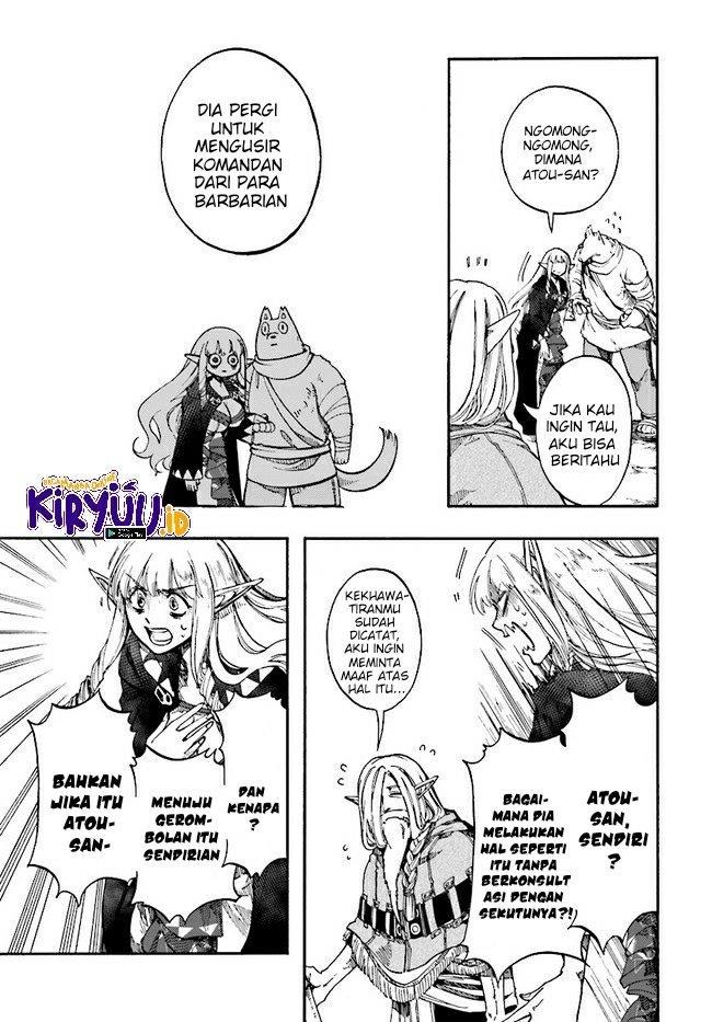 isekai-apocalypse-mynoghra-the-conquest-of-the-world-starts-with-the-civilization-of-ruin - Chapter: 16