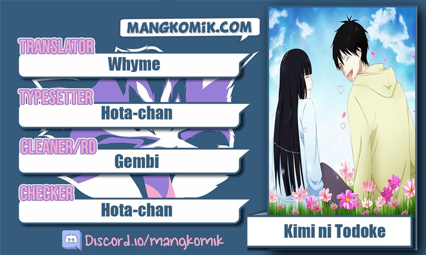 kimi-ni-todoke - Chapter: 111