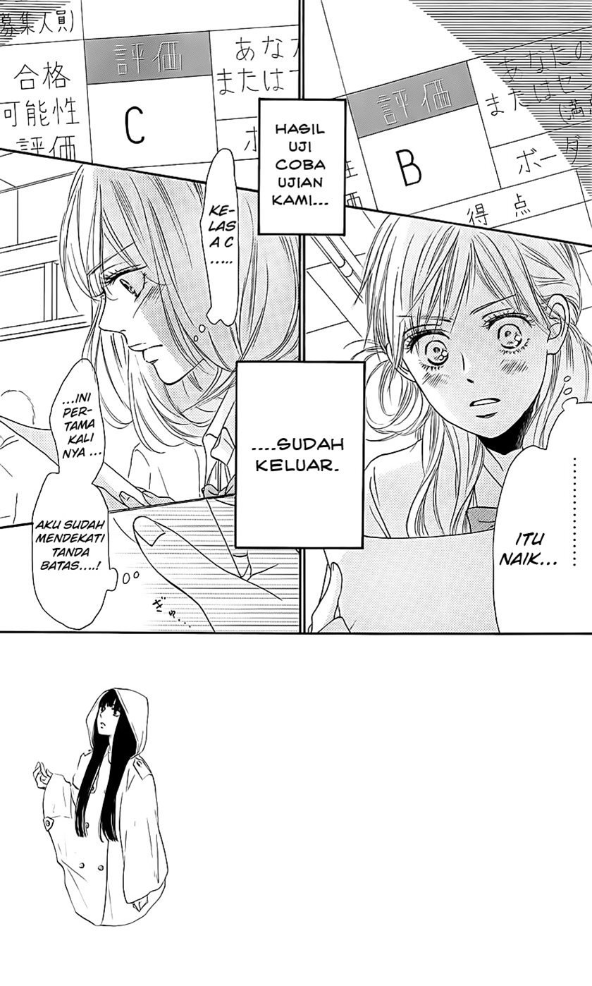 kimi-ni-todoke - Chapter: 111