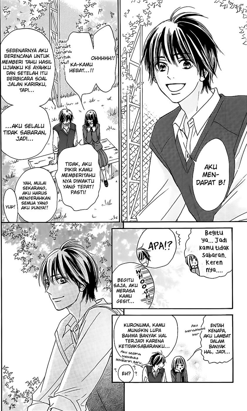 kimi-ni-todoke - Chapter: 111