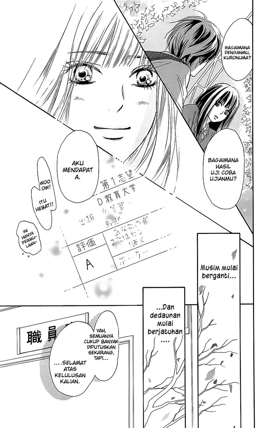 kimi-ni-todoke - Chapter: 111