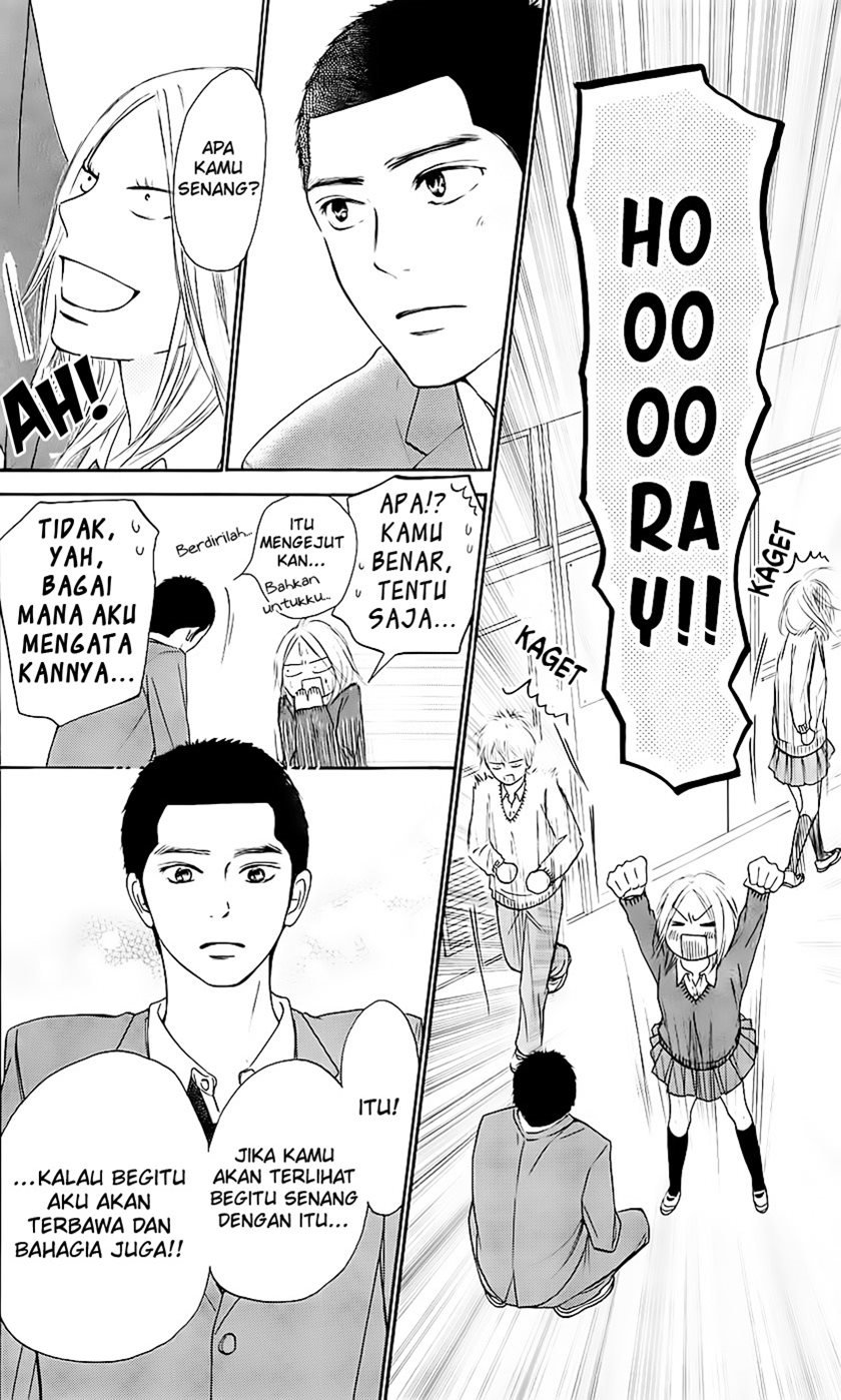 kimi-ni-todoke - Chapter: 111