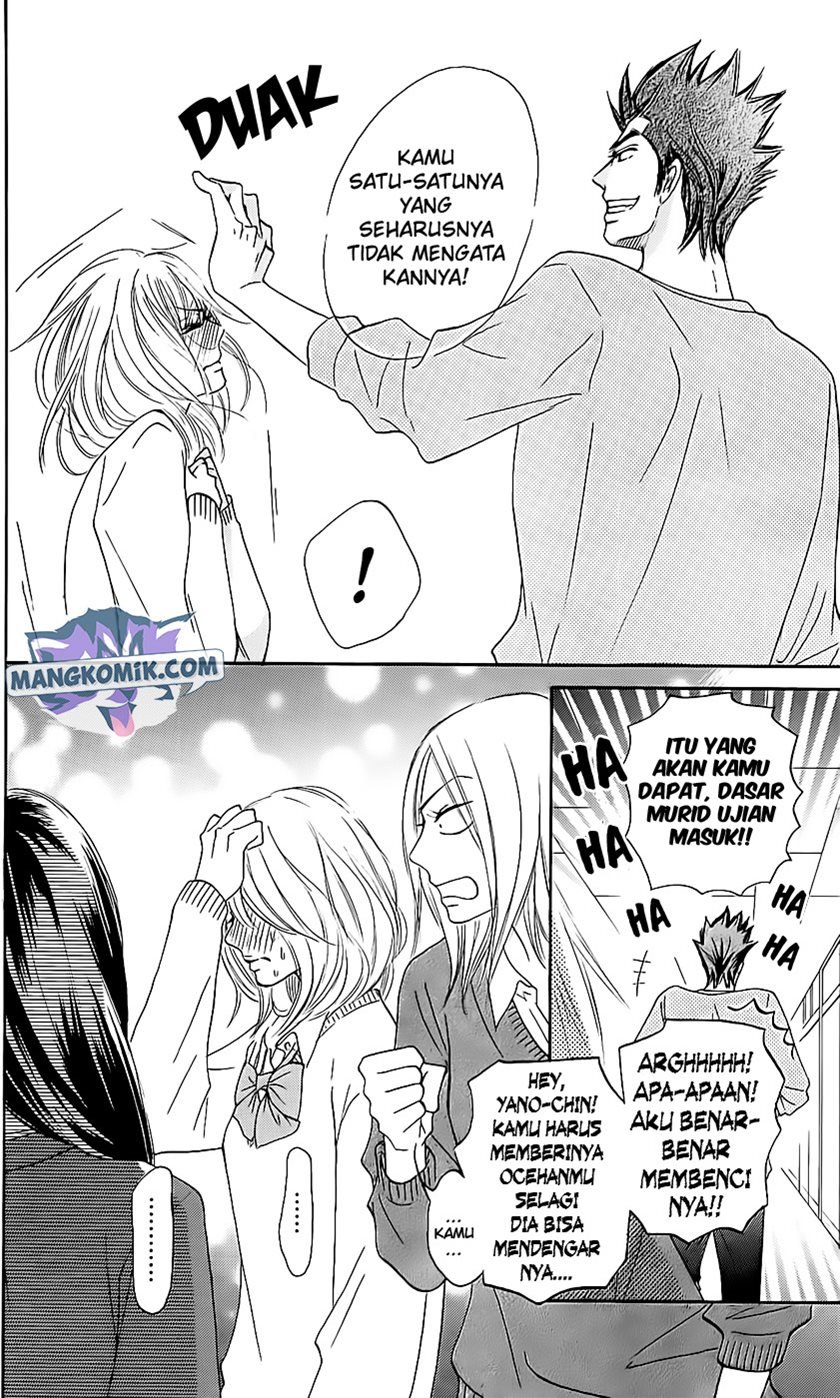 kimi-ni-todoke - Chapter: 111