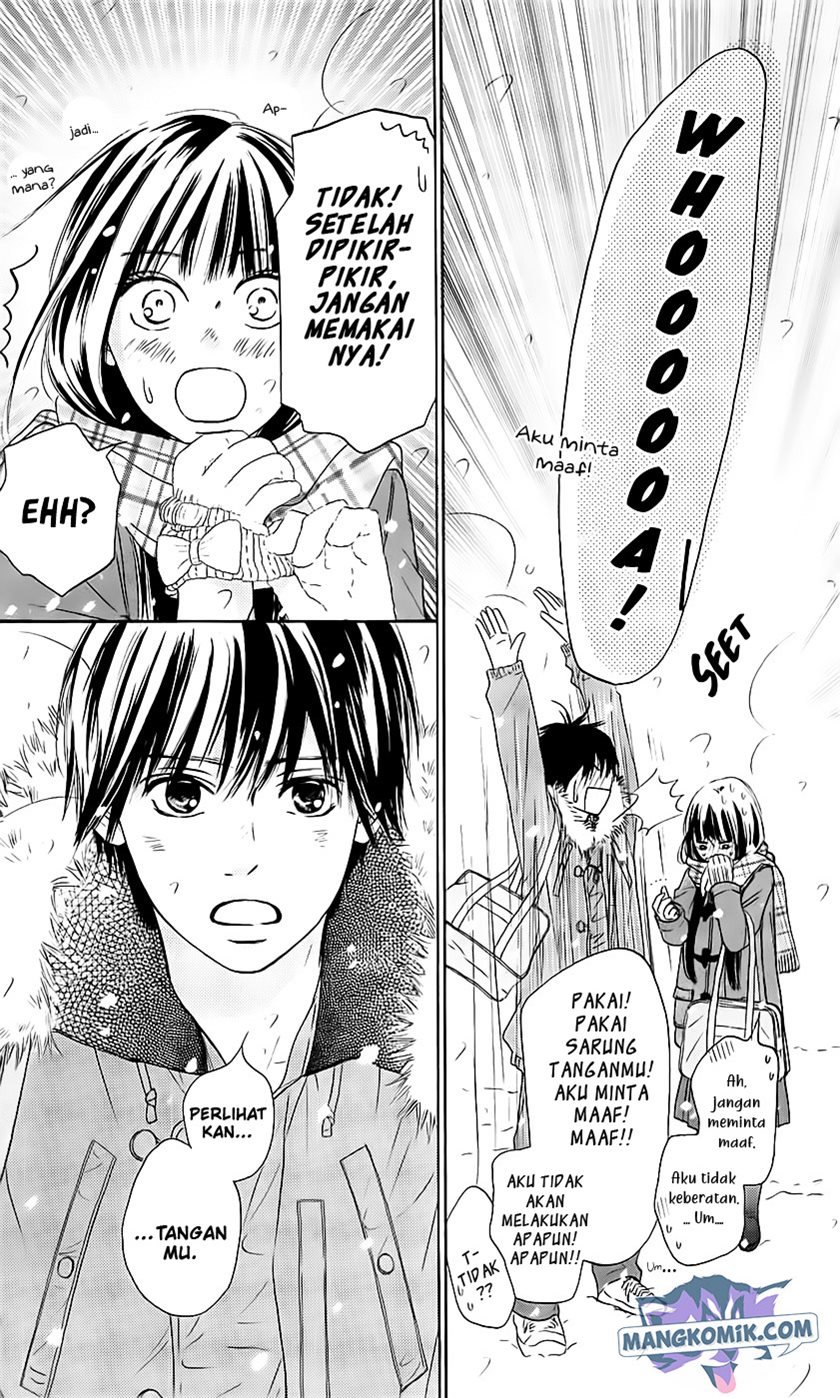 kimi-ni-todoke - Chapter: 111