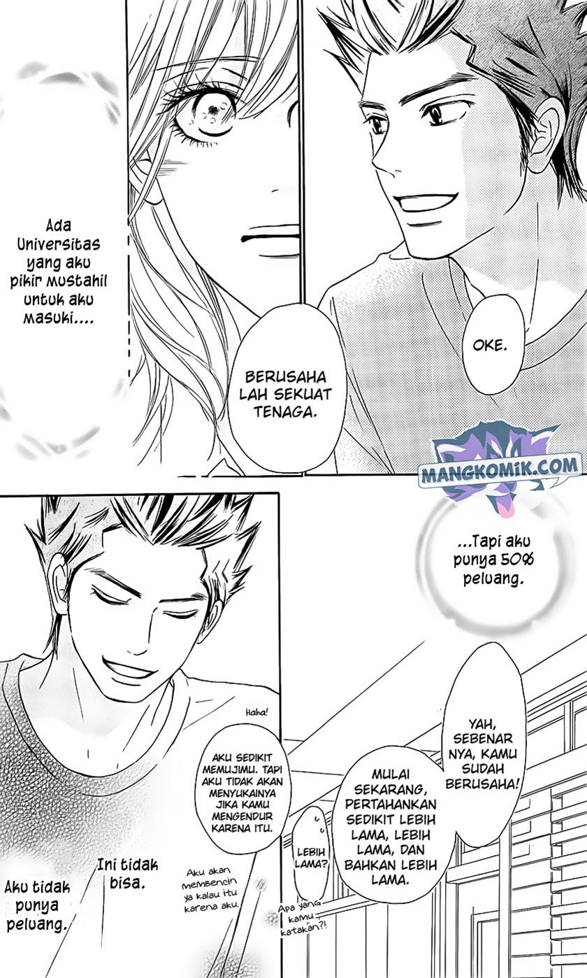 kimi-ni-todoke - Chapter: 111