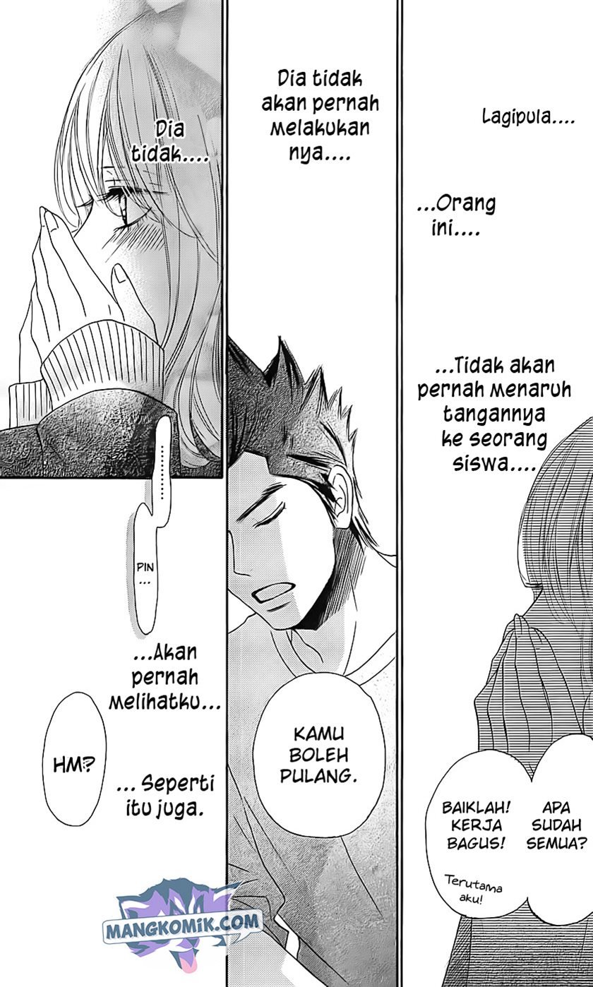 kimi-ni-todoke - Chapter: 111