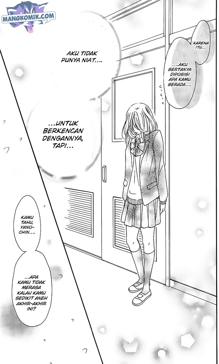 kimi-ni-todoke - Chapter: 111