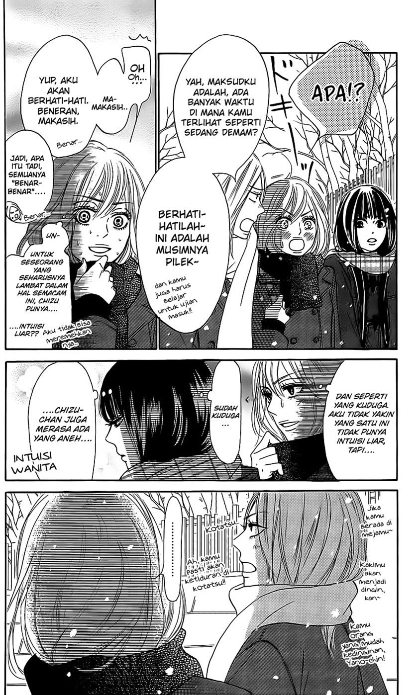 kimi-ni-todoke - Chapter: 111