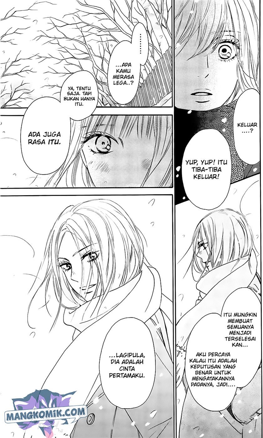 kimi-ni-todoke - Chapter: 111