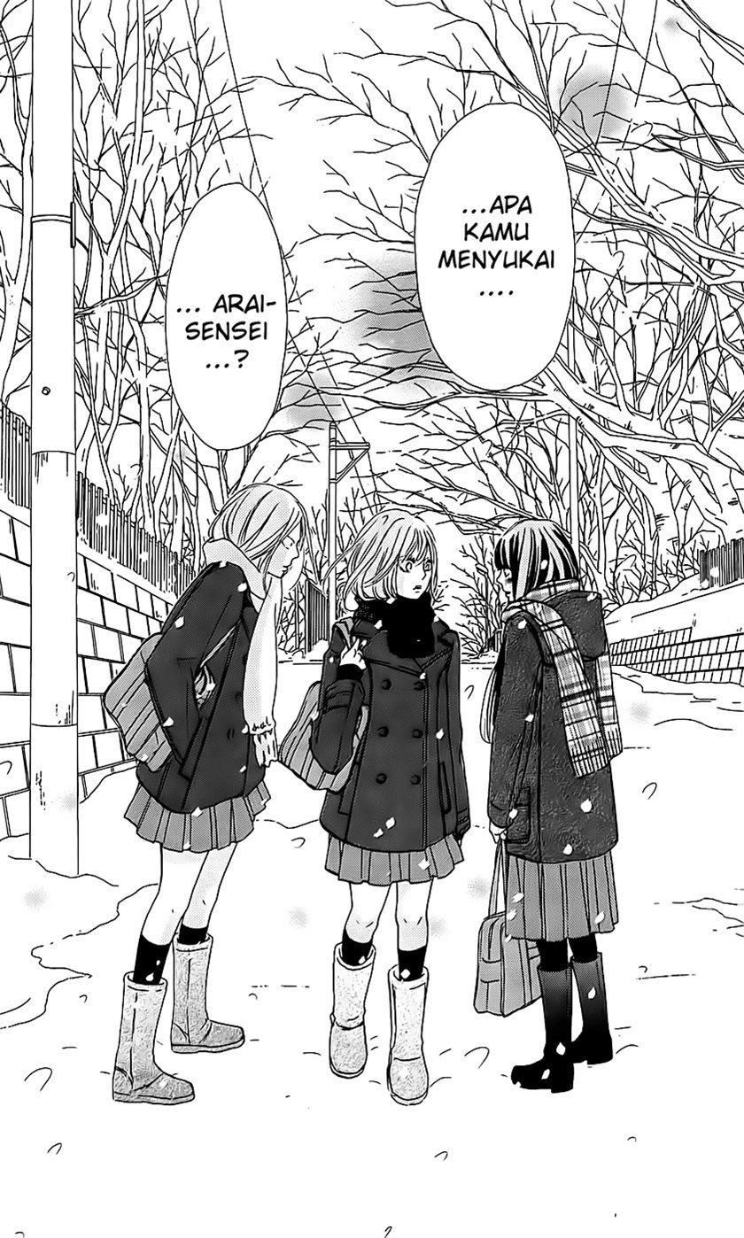 kimi-ni-todoke - Chapter: 111