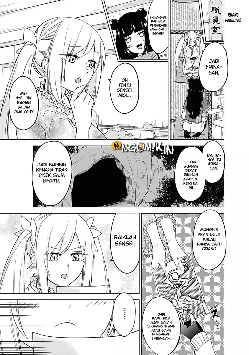 kunoichi-no-ichi - Chapter: 21