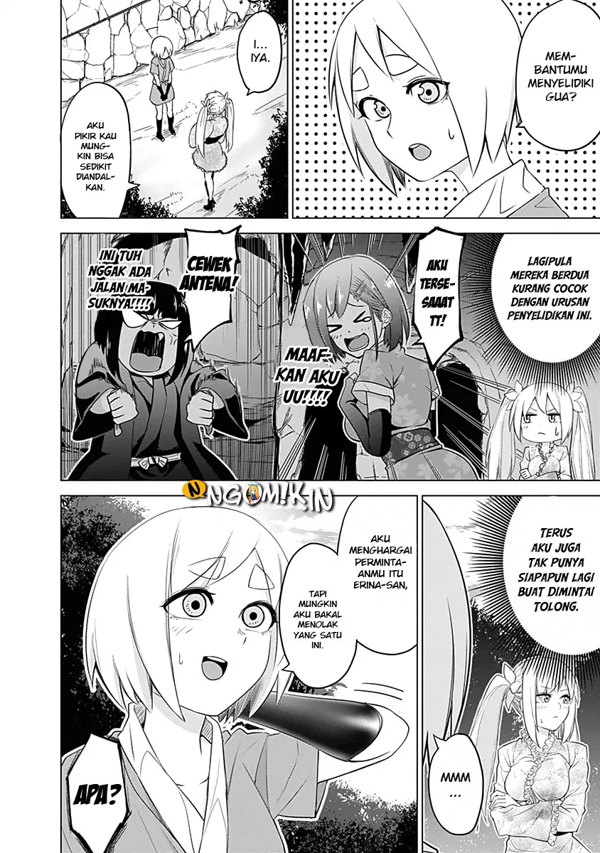 kunoichi-no-ichi - Chapter: 21