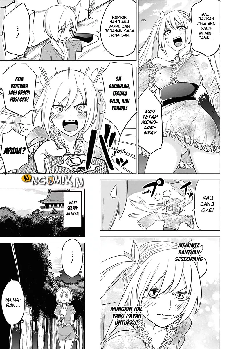 kunoichi-no-ichi - Chapter: 21