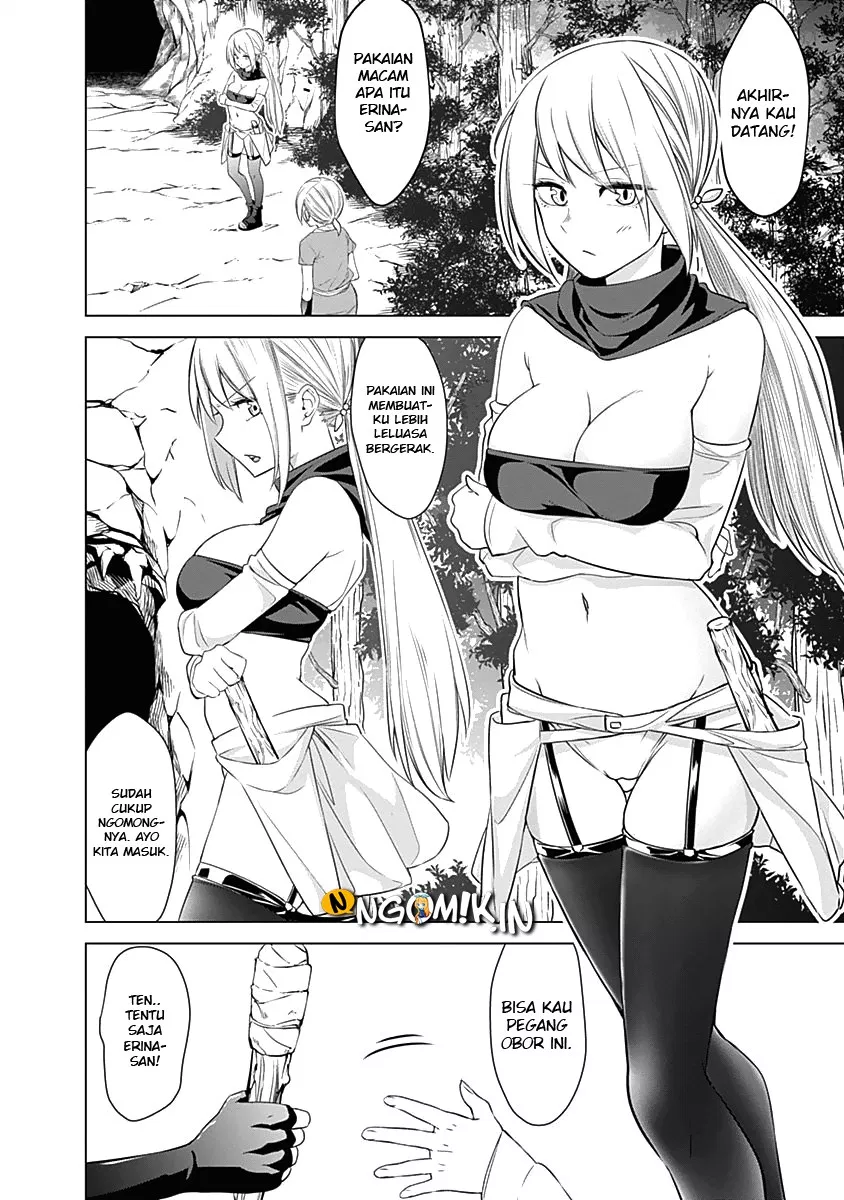 kunoichi-no-ichi - Chapter: 21