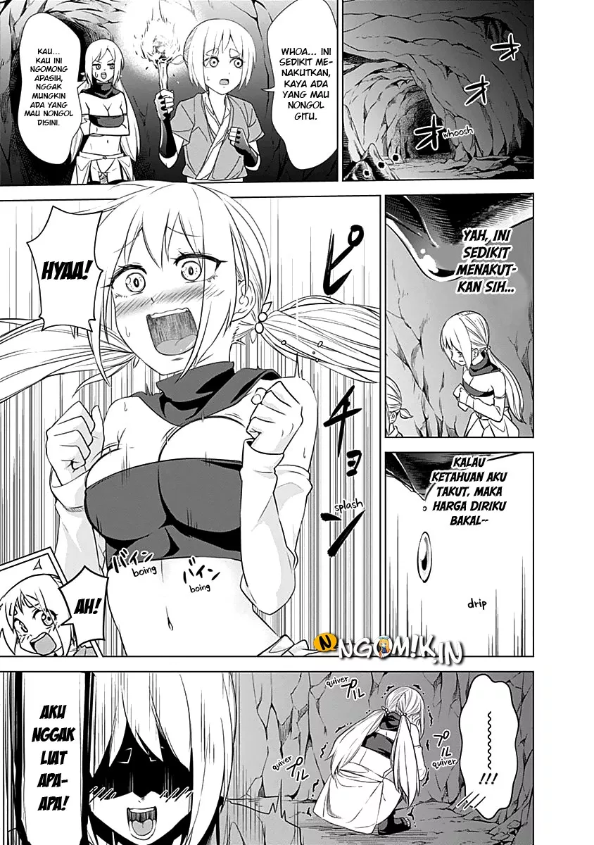 kunoichi-no-ichi - Chapter: 21