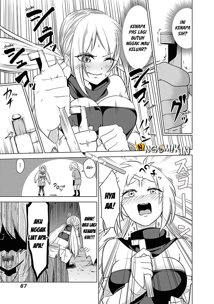 kunoichi-no-ichi - Chapter: 21