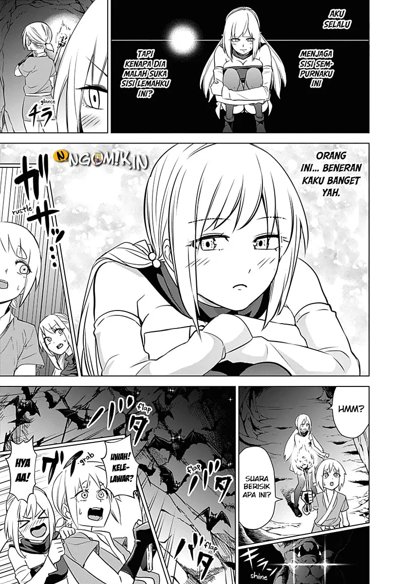 kunoichi-no-ichi - Chapter: 21