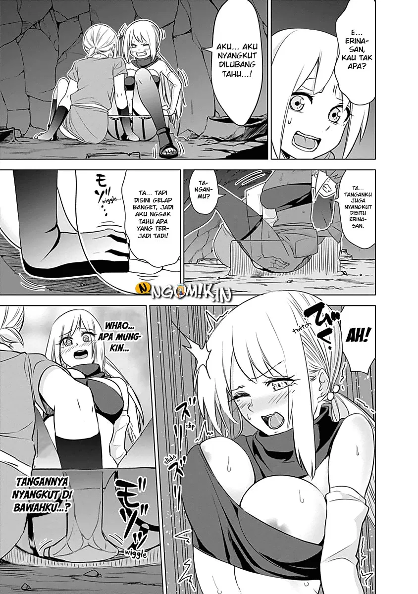 kunoichi-no-ichi - Chapter: 21