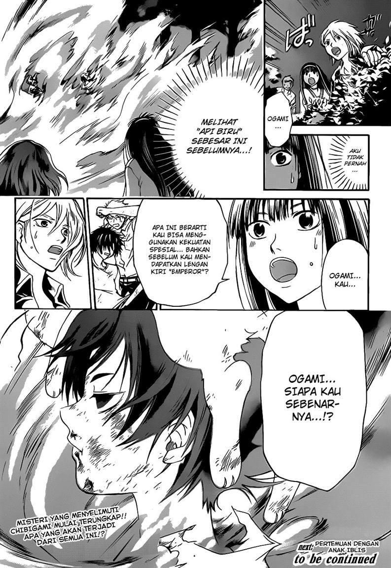 code-breaker - Chapter: 120