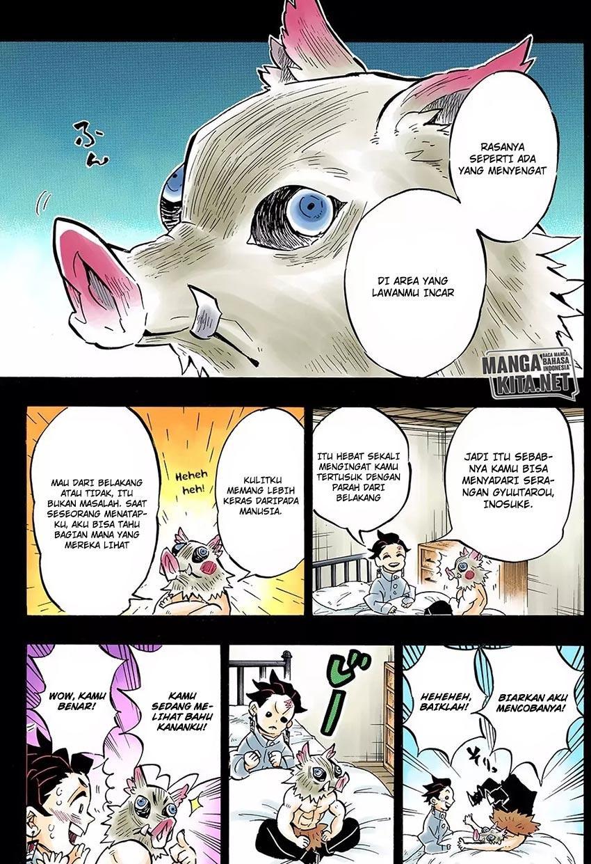 kimetsu-no-yaiba - Chapter: 150