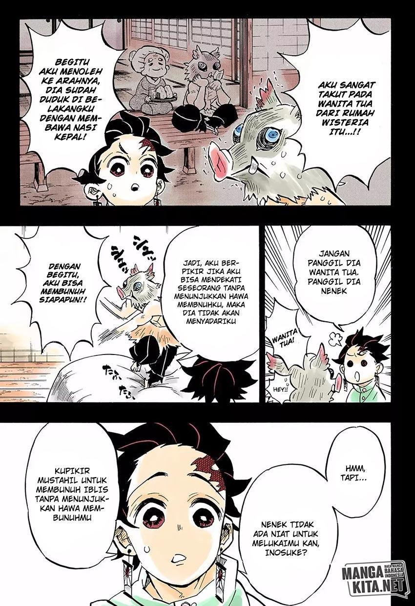 kimetsu-no-yaiba - Chapter: 150