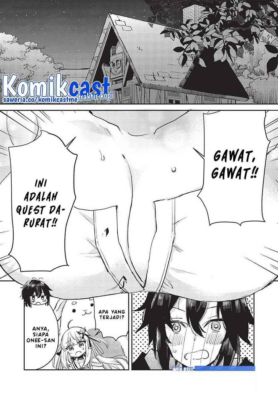 hikikomori-no-ore-ga-kawaii-guild-master-ni-sewa-wo-yakaremakuttatte-betsu-ni-ii-darou - Chapter: 4