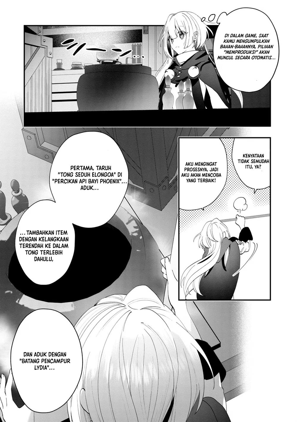 kaifukushoku-no-akuyaku-reijou - Chapter: 9