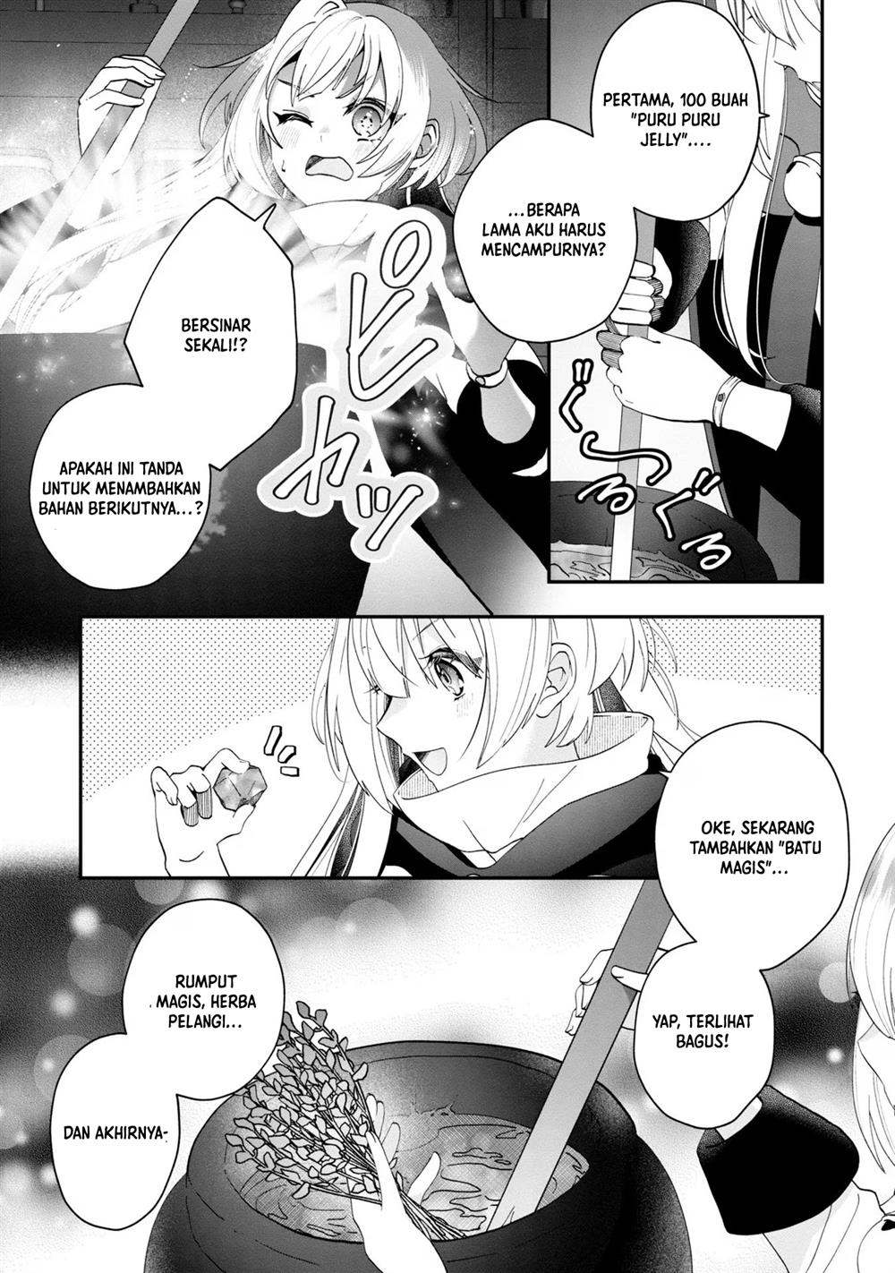 kaifukushoku-no-akuyaku-reijou - Chapter: 9