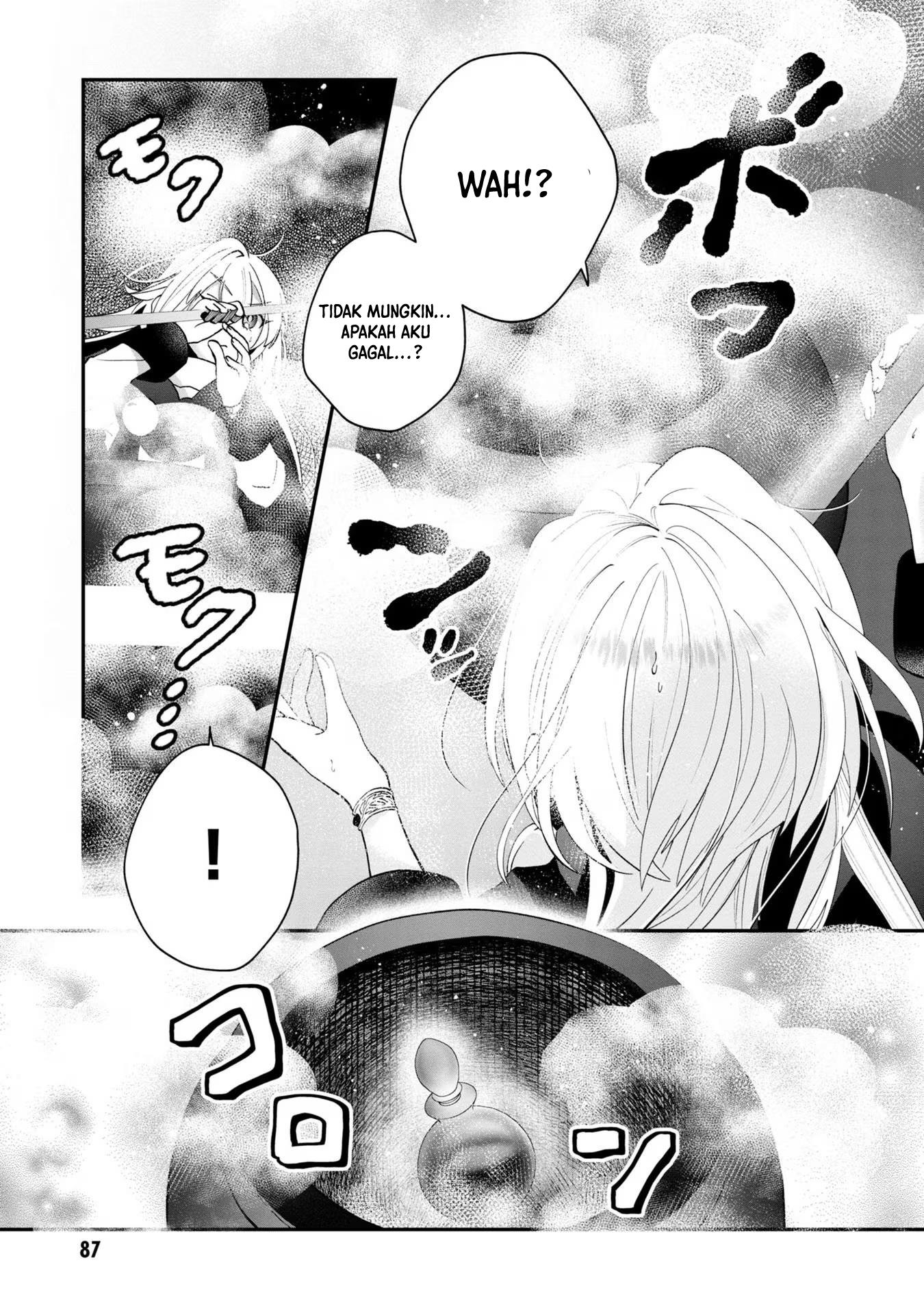 kaifukushoku-no-akuyaku-reijou - Chapter: 9