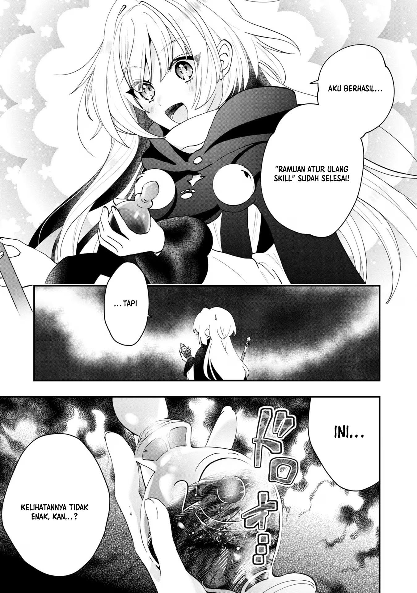 kaifukushoku-no-akuyaku-reijou - Chapter: 9