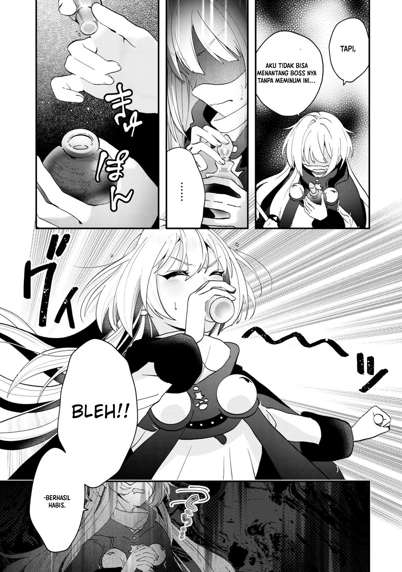kaifukushoku-no-akuyaku-reijou - Chapter: 9