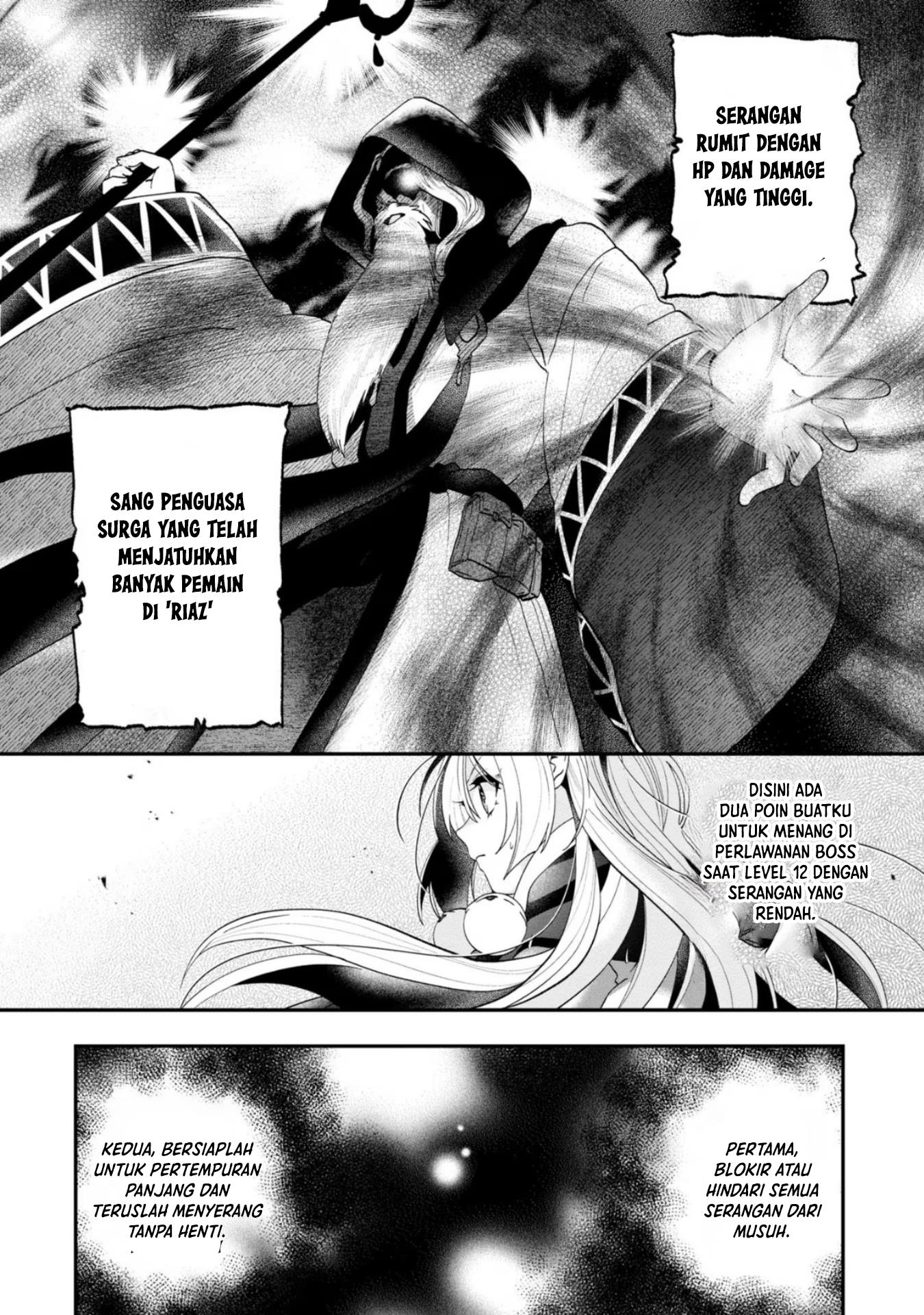 kaifukushoku-no-akuyaku-reijou - Chapter: 9