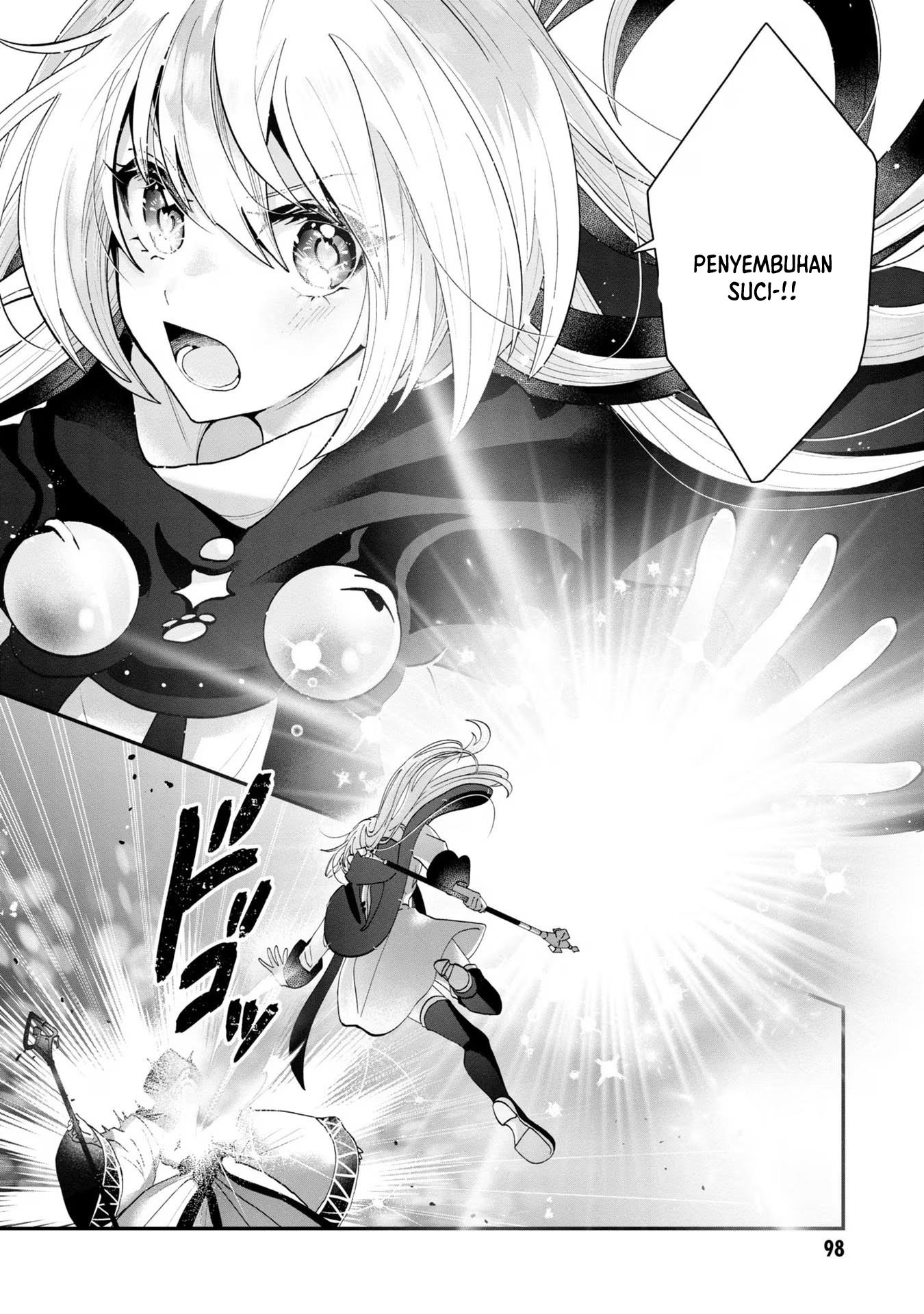 kaifukushoku-no-akuyaku-reijou - Chapter: 9
