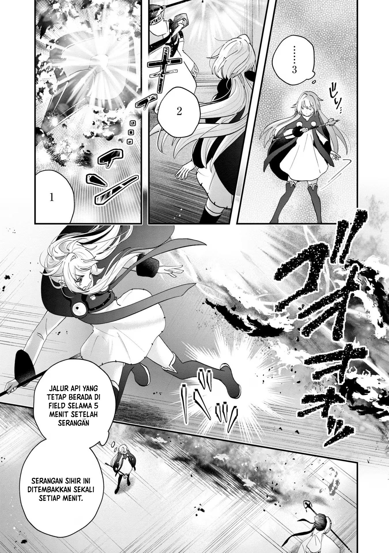 kaifukushoku-no-akuyaku-reijou - Chapter: 9