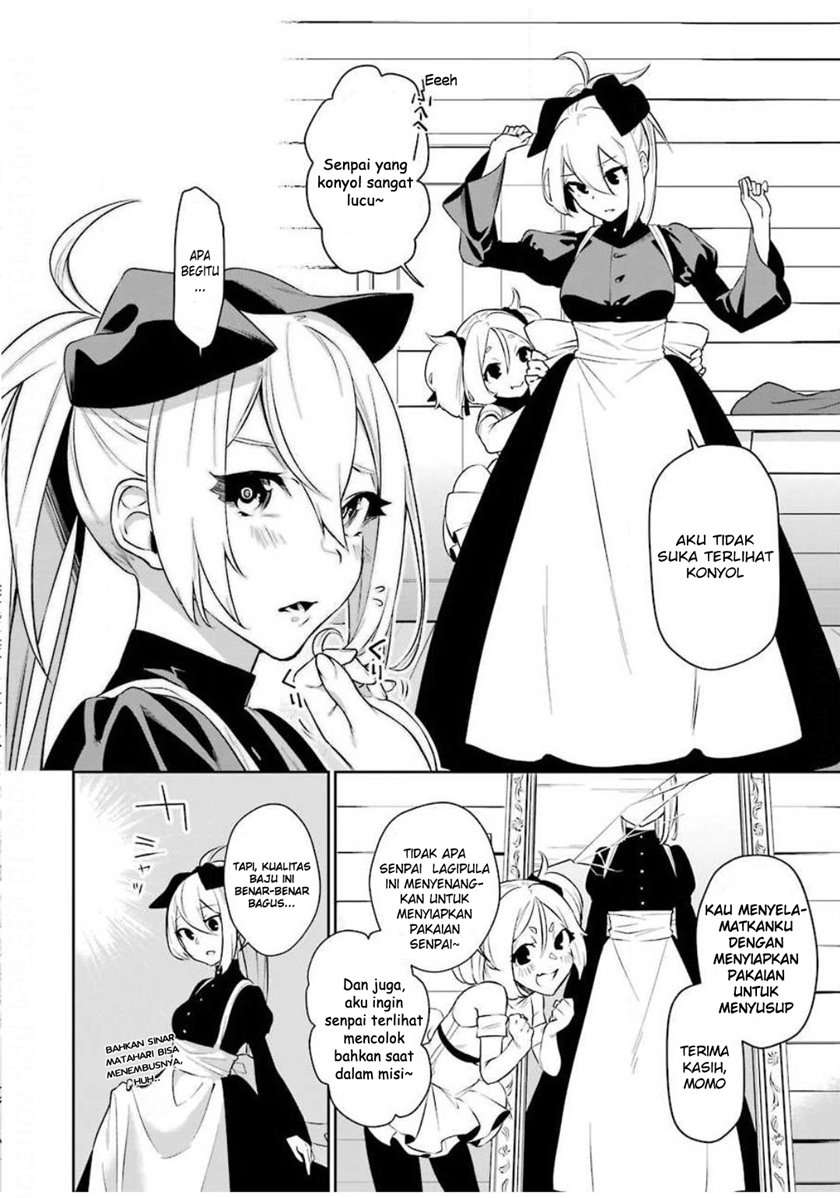 shokei-shoujo-no-ikirumichi - Chapter: 2