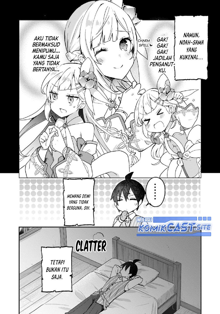 shinja-zero-no-megami-sama-to-hajimeru-isekai-kouryaku - Chapter: 26