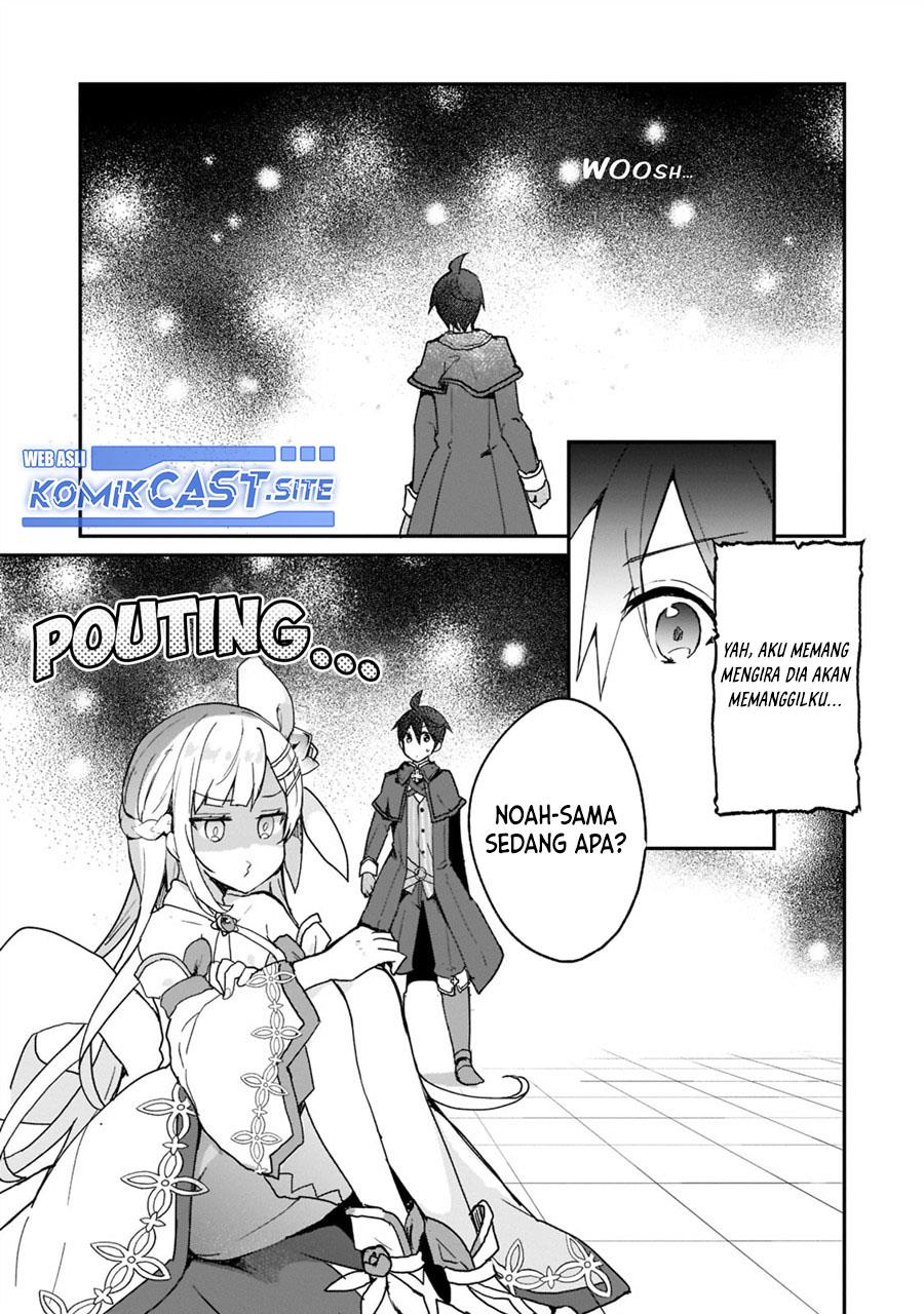 shinja-zero-no-megami-sama-to-hajimeru-isekai-kouryaku - Chapter: 26