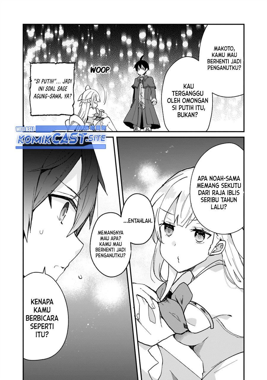 shinja-zero-no-megami-sama-to-hajimeru-isekai-kouryaku - Chapter: 26