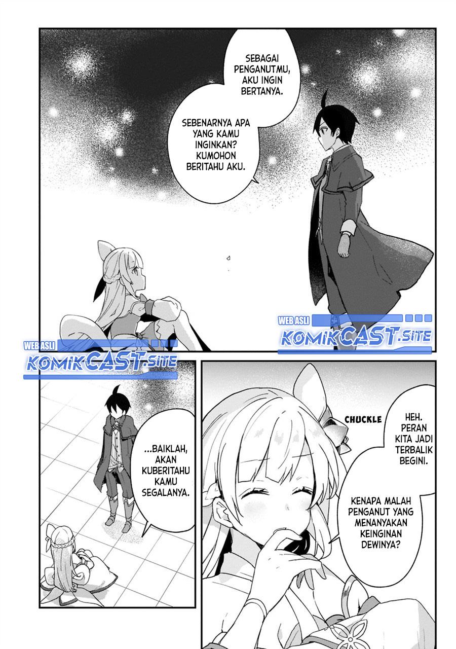 shinja-zero-no-megami-sama-to-hajimeru-isekai-kouryaku - Chapter: 26