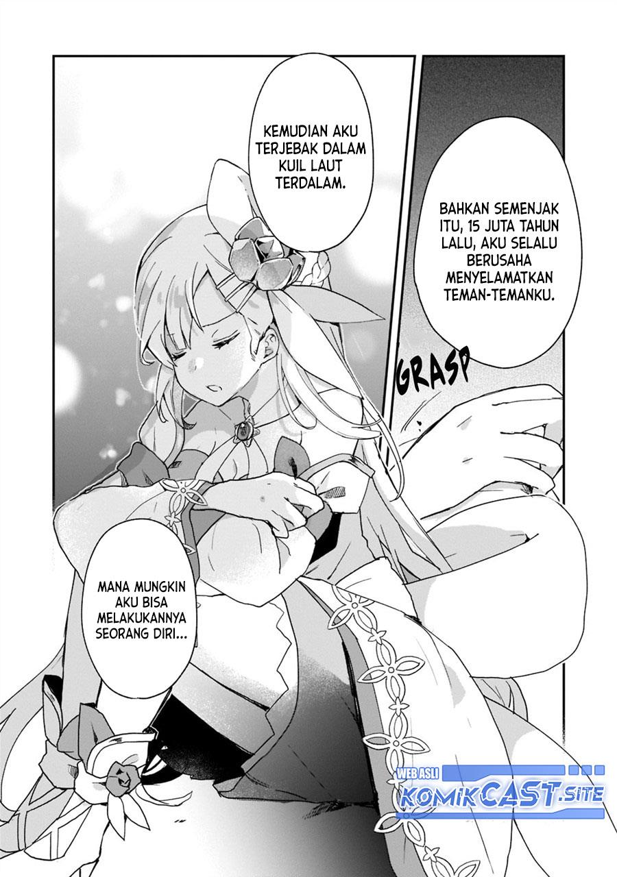 shinja-zero-no-megami-sama-to-hajimeru-isekai-kouryaku - Chapter: 26