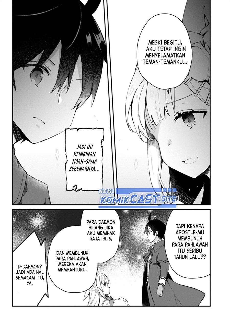 shinja-zero-no-megami-sama-to-hajimeru-isekai-kouryaku - Chapter: 26