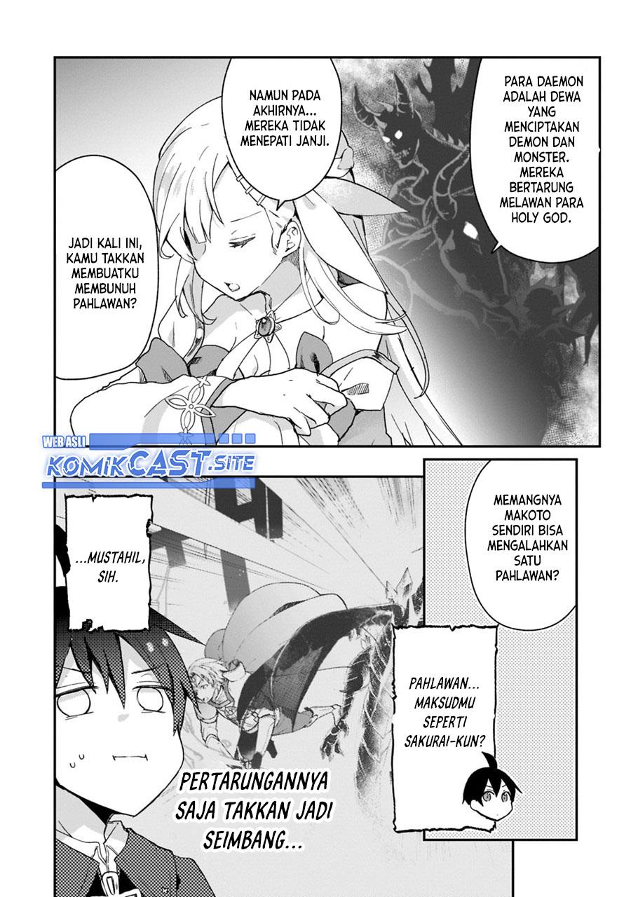 shinja-zero-no-megami-sama-to-hajimeru-isekai-kouryaku - Chapter: 26