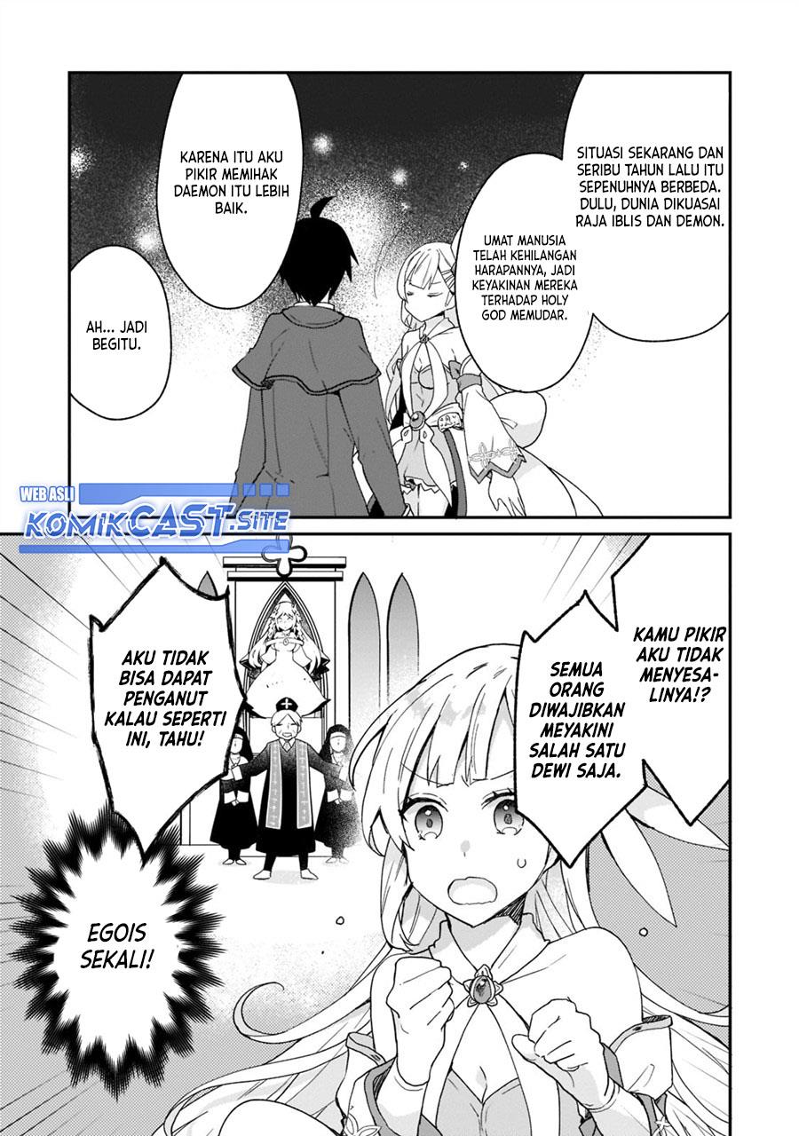 shinja-zero-no-megami-sama-to-hajimeru-isekai-kouryaku - Chapter: 26