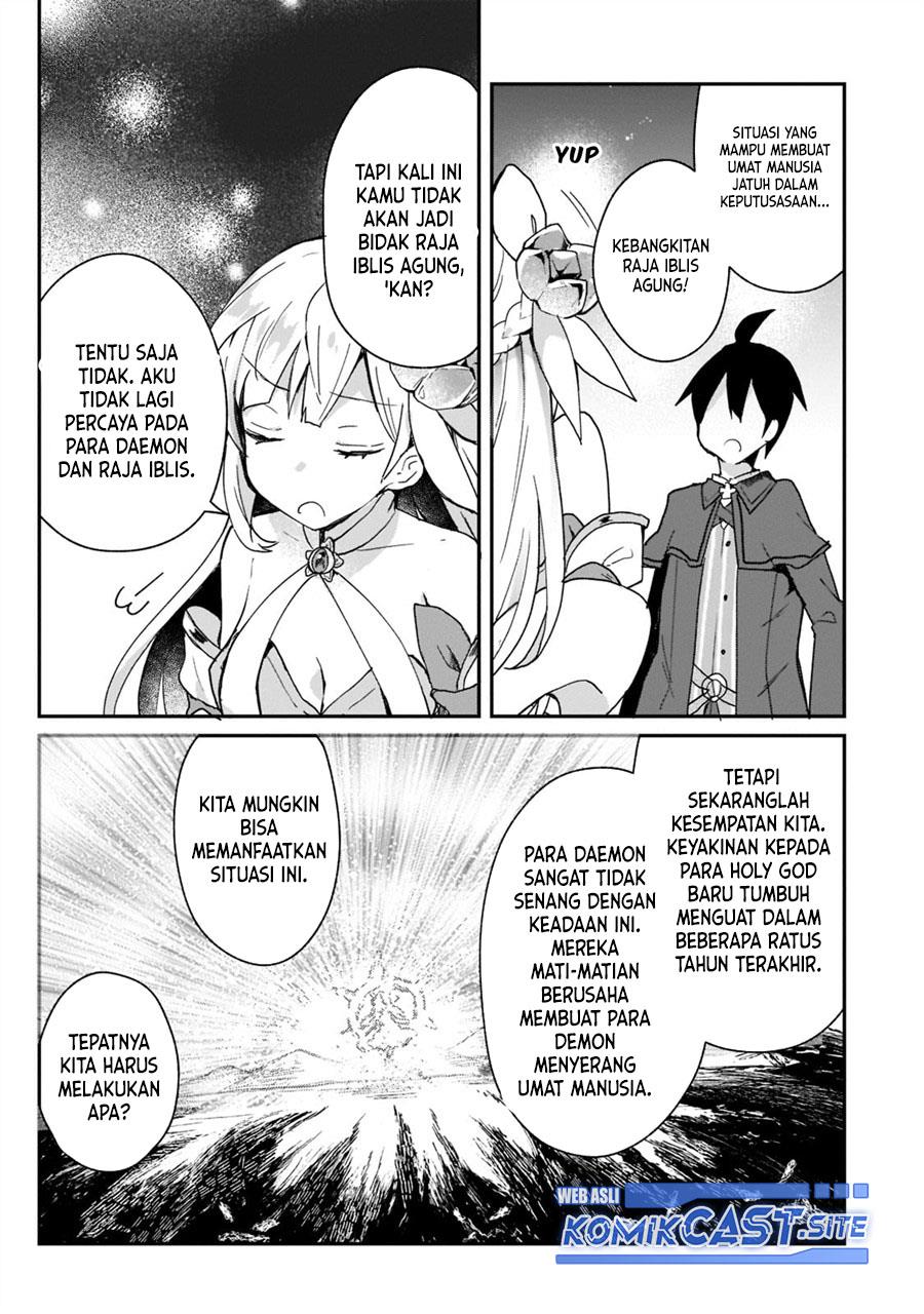 shinja-zero-no-megami-sama-to-hajimeru-isekai-kouryaku - Chapter: 26