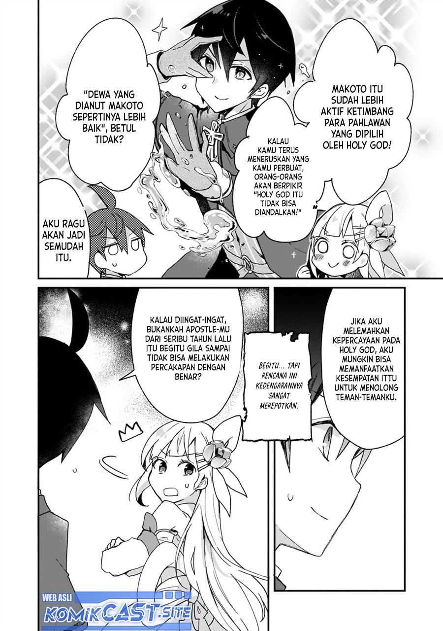 shinja-zero-no-megami-sama-to-hajimeru-isekai-kouryaku - Chapter: 26