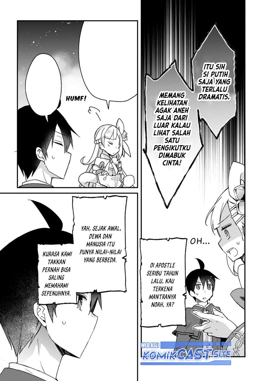 shinja-zero-no-megami-sama-to-hajimeru-isekai-kouryaku - Chapter: 26