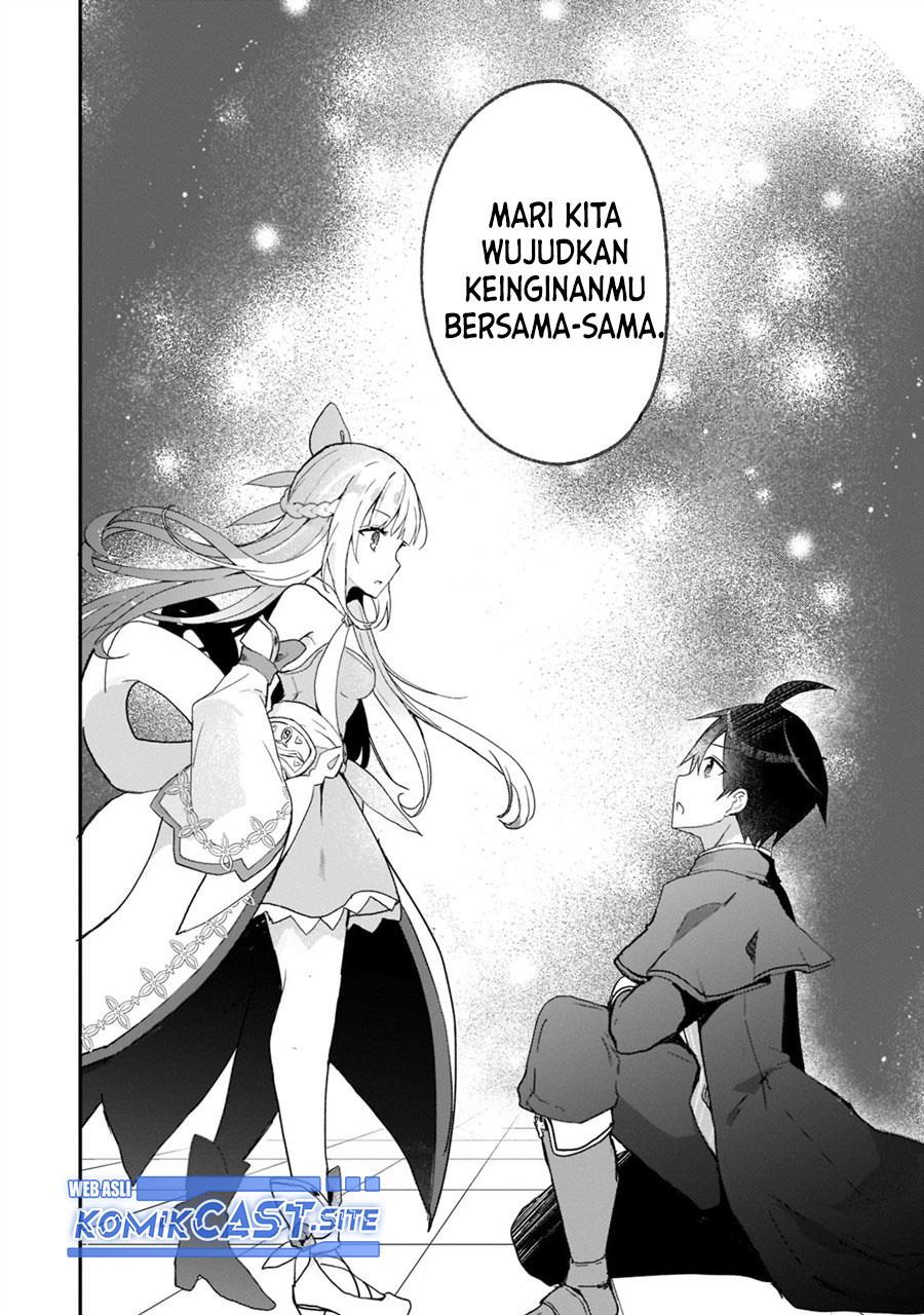 shinja-zero-no-megami-sama-to-hajimeru-isekai-kouryaku - Chapter: 26